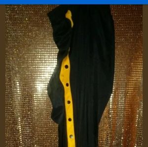 Snap Pants...Lip Shirt